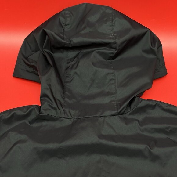 Columbia Switchback II Womens Size Large Black Fleece Lined Full Zip Long Jacket - Picture 11 of 11